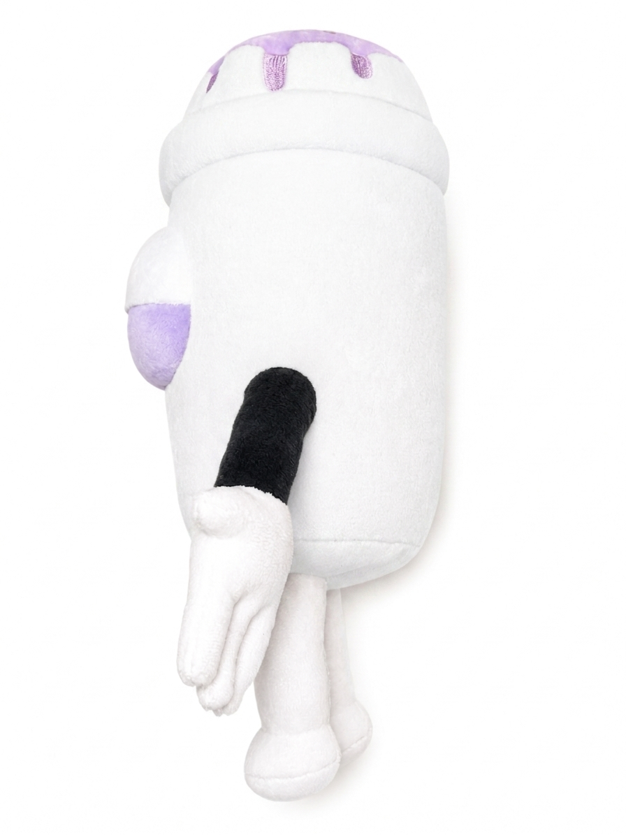 WockyMan Plushie (SCENTED)