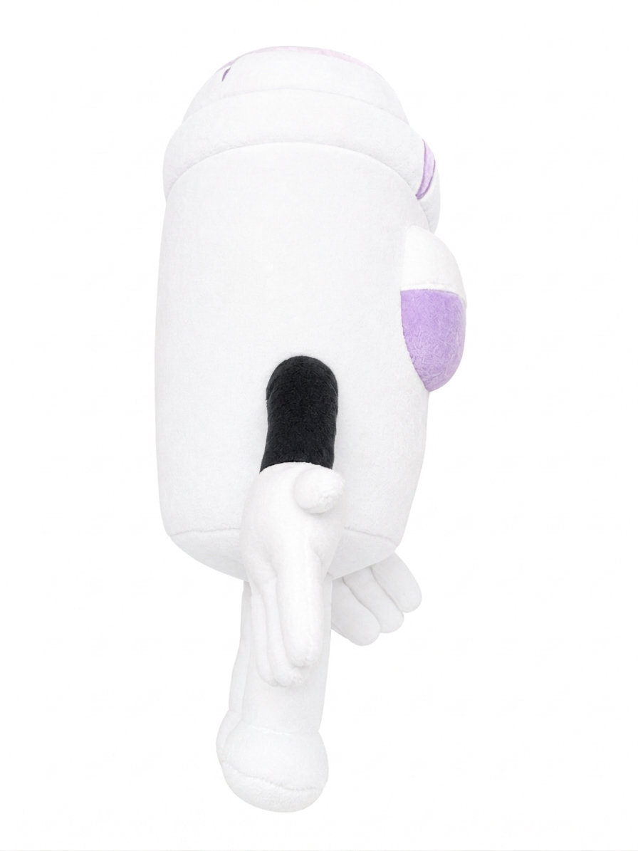 WockyMan Plushie (SCENTED)