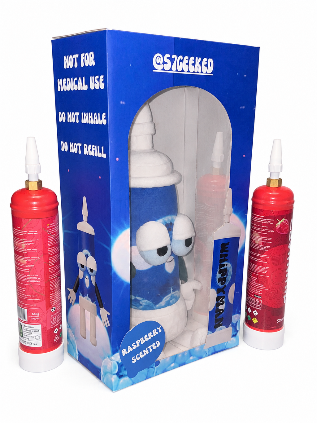 WhippyMan (Scented)