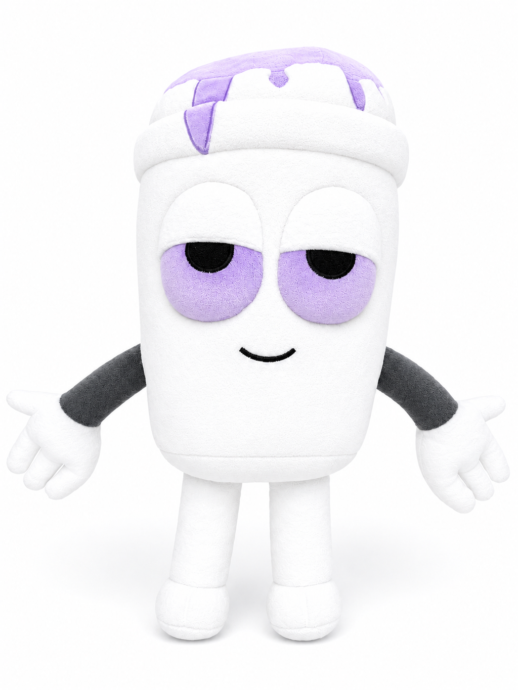 WockyMan Plushie (SCENTED)