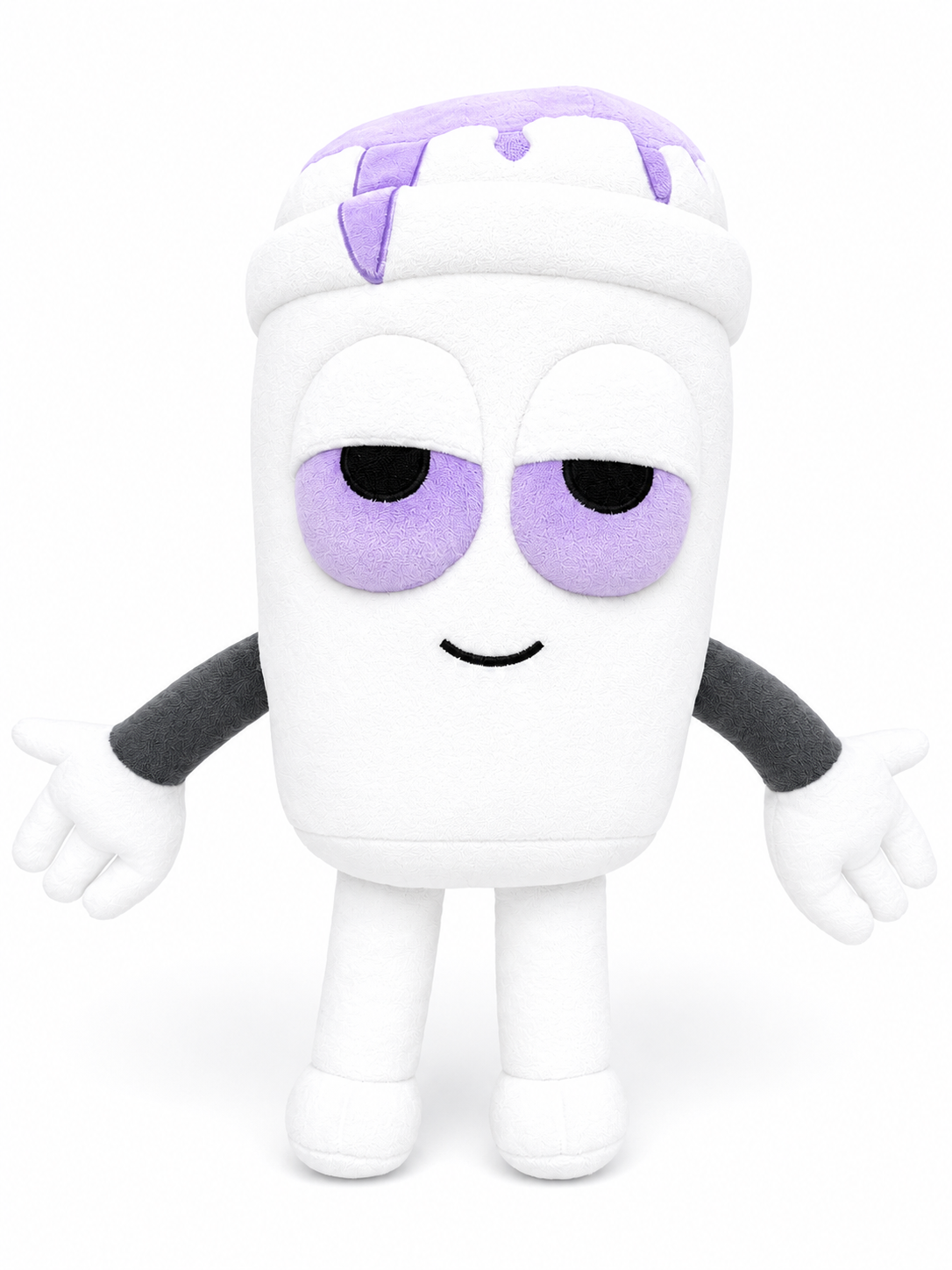 WockyMan Plushie (SCENTED)